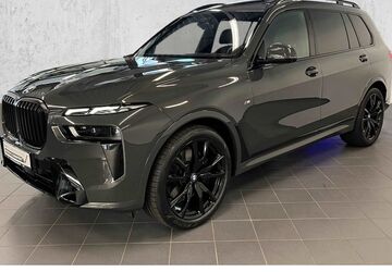 BMW X7 65.500 km 78.990 &euro; Solingen 42719