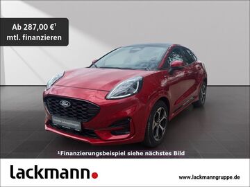 Gebrauchte Ford Puma
