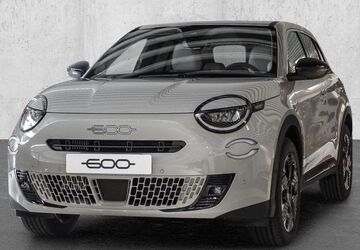 Fiat 600 14.990 km 24.480 &euro; Köln 51149