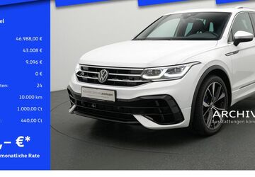 VW Tiguan 31.811 km 46.988 &euro; Leverkusen 51379