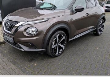 Nissan Juke 25.039 km 21.285 &euro; Leverkusen 51373