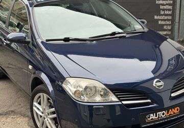 Nissan Primera 94.000 km 2.999 &euro; Wuppertal 42117