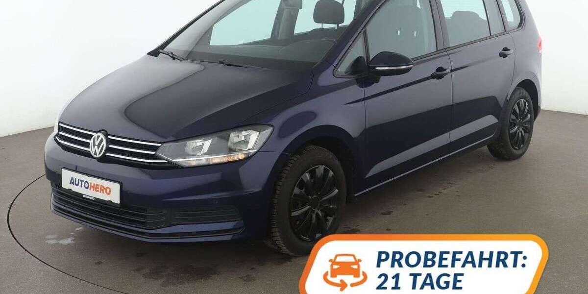 VW Touran 115.618 km 19.230 &euro; Köln 50739
