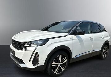 Peugeot 3008 38.371 km 27.490 &euro; Xanten 46509