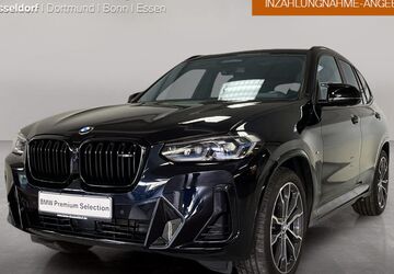 BMW X3 M40 44.360 km 61.990 &euro; Düsseldorf 40237