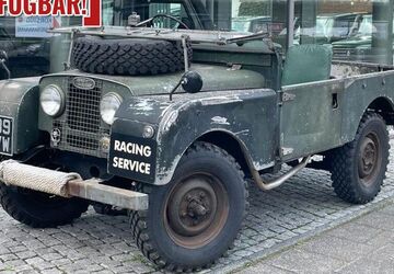 Land Rover Serie I 44.897 km 39.900 &euro; Köln 50739