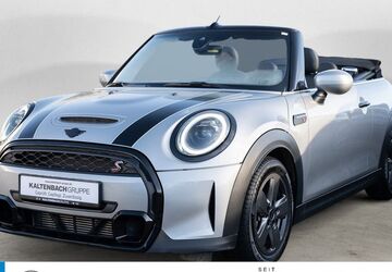 Mini Cooper S Cabrio 36.457 km 30.890 &euro; Remscheid 42897