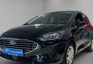 Ford Fiesta 31.800 km 14.499 &euro; Wuppertal 42117