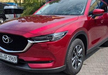 Mazda CX-5 89.613 km 16.100 &euro; Solingen 42719