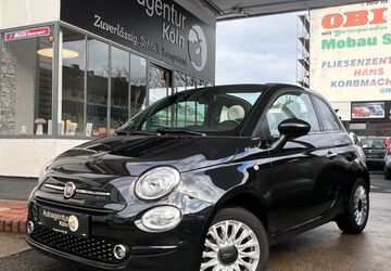 Fiat 500C 29.963 km 13.490 &euro; Köln 51067
