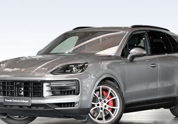 Porsche Cayenne 27.459 km 97.500 &euro; Solingen 42653