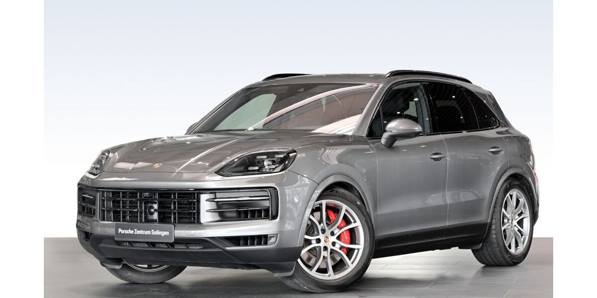 Porsche Cayenne 27.459 km 97.500 &euro; Solingen 42653