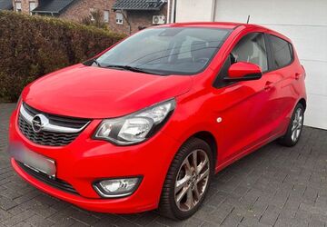 Opel Karl 115.500 km 6.499 &euro; Leverkusen 51377