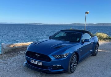 Ford Mustang 64.000 km 34.500 &euro; Remscheid 42859
