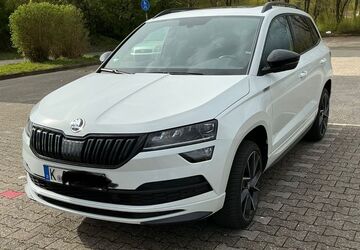 Skoda Karoq 33.000 km 27.749 &euro; Koeln 50765