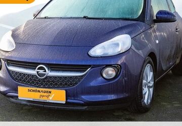 Opel Adam 33.141 km 9.250 &euro; Solingen 42697