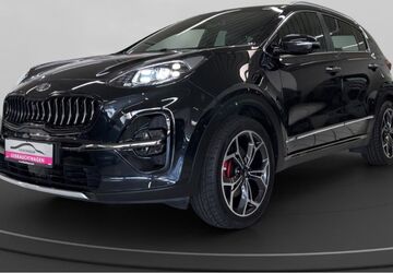Kia Sportage 59.272 km 22.220 &euro; Köln 50968