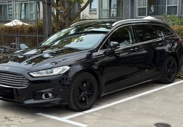 Ford Mondeo 123.600 km 10.190 &euro; Köln 50823