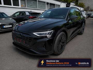 Gebrauchte Audi Q8 e-tron