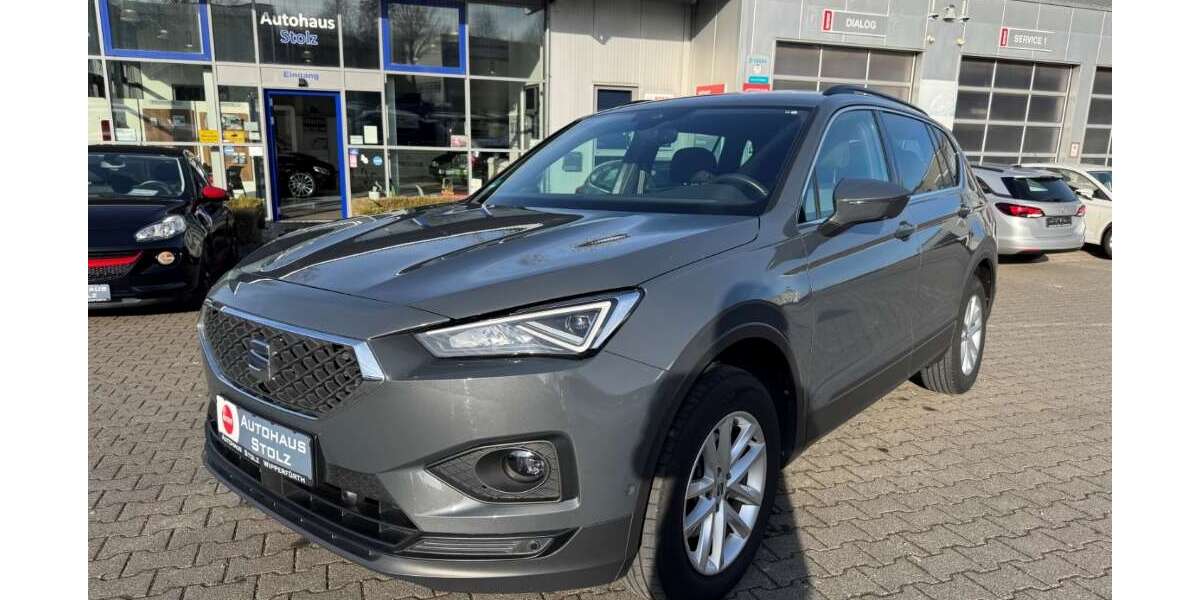 Seat Tarraco 59.551 km 25.774 &euro; Wipperfürth 51688