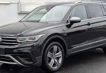 VW Tiguan Allspace 167.900 km 24.990 &euro; Düsseldorf 40589