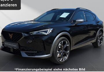 Cupra Formentor 38.600 km 33.890 &euro; Solingen 42719