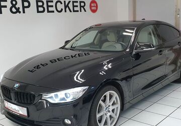 BMW 420 Gran Coupé 184.591 km 15.950 &euro; Wuppertal 42275