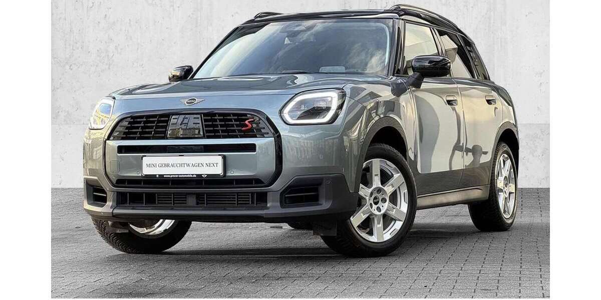 Mini Cooper S Countryman 17.097 km 33.250 &euro; Wuppertal 42117