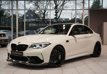 BMW M2 53.800 km 51.800 &euro; Remscheid/NRW 42855