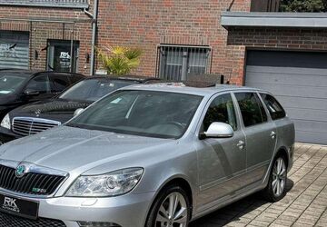 Skoda Octavia 194.800 km 6.750 &euro; Solingen 42651