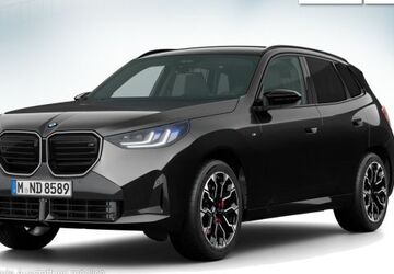 BMW X3 M50 9.502 km 70.980 &euro; Neuss 41460