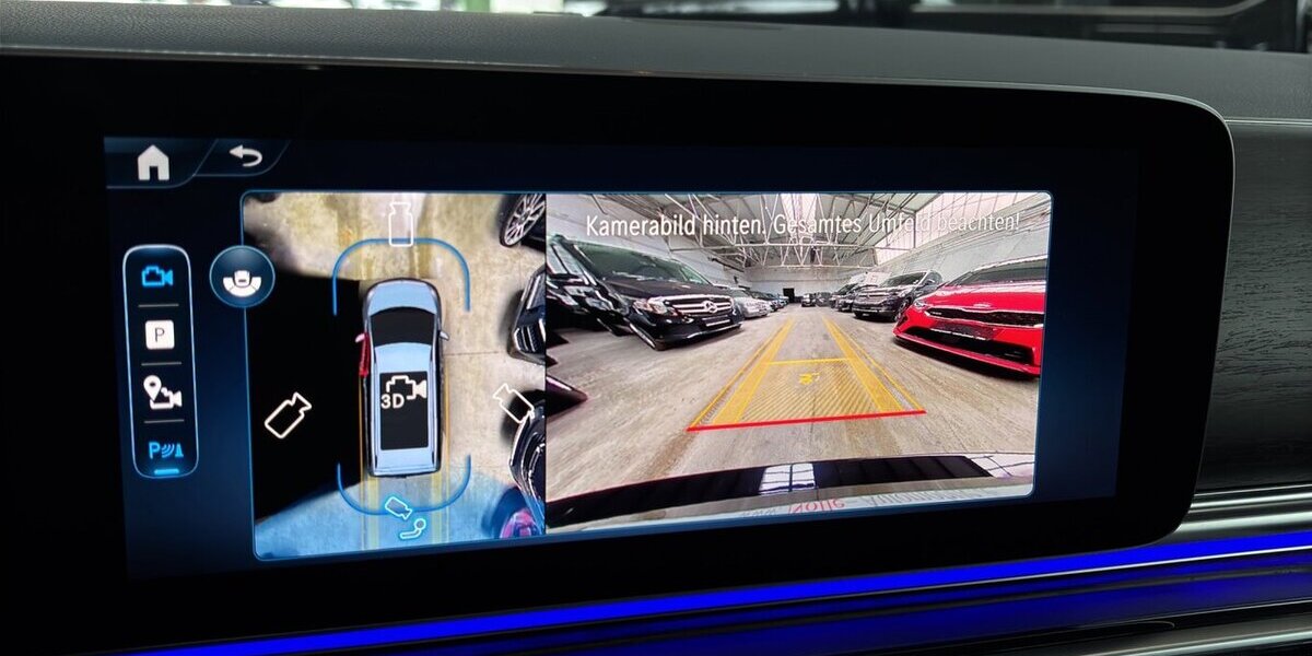 Mercedes-Benz V 300 d 4M lang Leder AHK StdHz Pano 360° MOPF 23.233 km 76.900 &euro; Wuppertal 42327