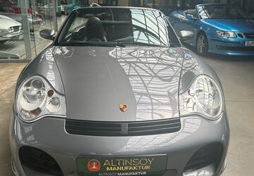 Porsche 996 41.000 km 79.900 &euro; Düsseldorf 40591