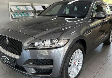 Jaguar F-Pace 57.000 km 31.990 &euro; Heiligenhaus 42579