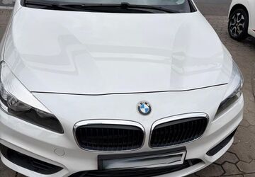 BMW 216 Gran Tourer 70.000 km 12.890 &euro; Düsseldorf 40476
