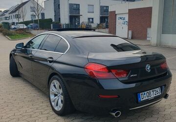 BMW 640 Gran Coupé 131.000 km 19.900 &euro; Düsseldorf 40239
