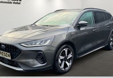 Ford Focus 16.760 km 26.690 &euro; Neuss 41464