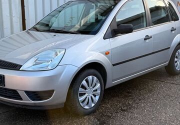 Ford Fiesta 60.000 km 2.900 &euro; Pulheim 50259