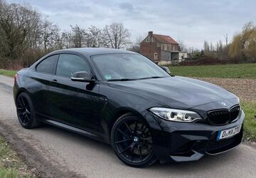 BMW M2 88.200 km 40.500 &euro; Düsseldorf 40223