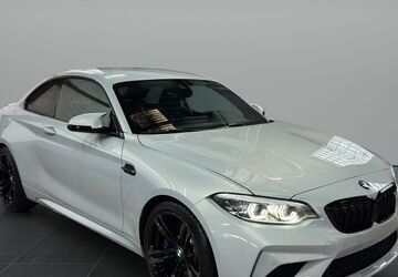 BMW M2 42.100 km 47.990 &euro; Remscheid 42857