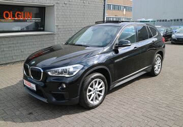 BMW X1 154.201 km 17.990 &euro; Neuss 41469