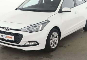 Hyundai i20 56.197 km 13.350 &euro; Köln 50739