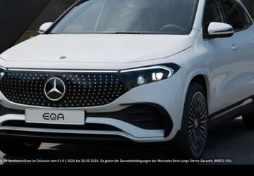 Mercedes-Benz EQA 9.389 km 43.990 &euro; Wuppertal 42115