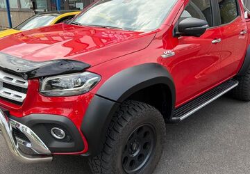 Mercedes-Benz X 350 27.000 km 49.900 &euro; Köln 50739
