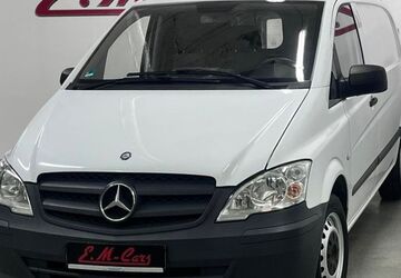 Mercedes-Benz Vito 274.000 km 6.990 &euro; Wuppertal 42289