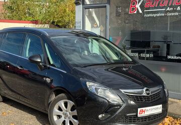 Opel Zafira Tourer 158.000 km 8.290 &euro; Neuss 41462