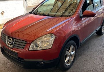 Nissan Qashqai 211.000 km 3.900 &euro; Monheim 40789