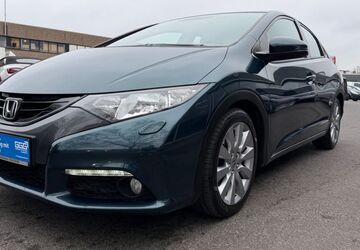 Honda Civic 162.143 km 7.490 &euro; Düsseldorf 40233
