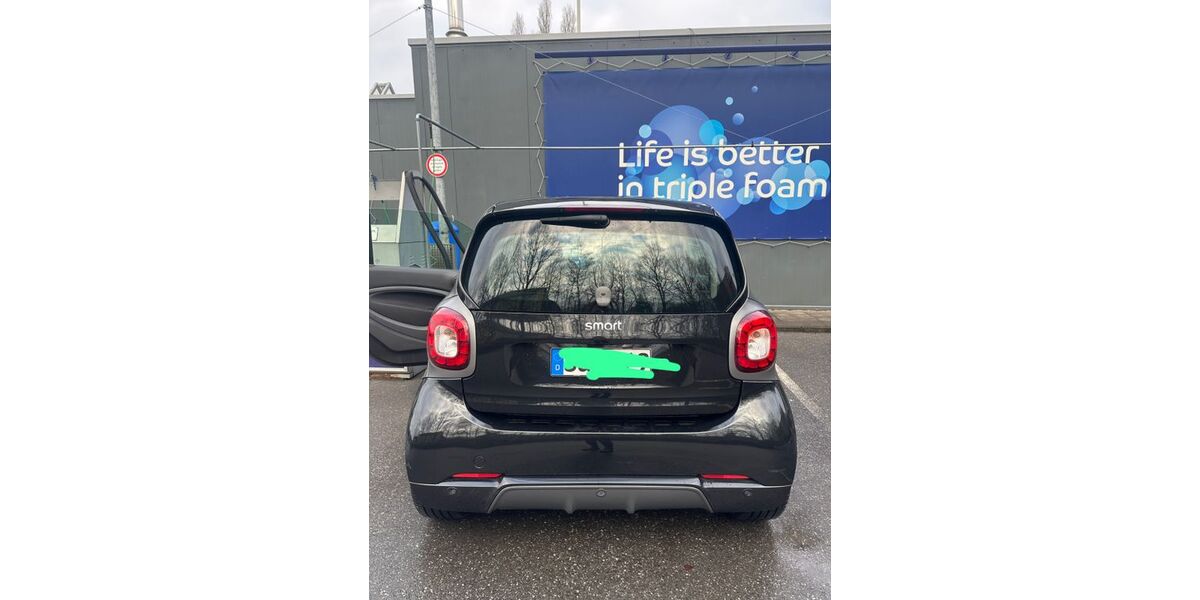 Smart ForTwo 120.000 km 12.600 &euro; Solingen 42719