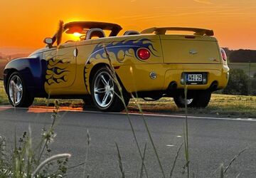 Chevrolet SSR 86.500 km 25.900 &euro; Wuppertal 42289